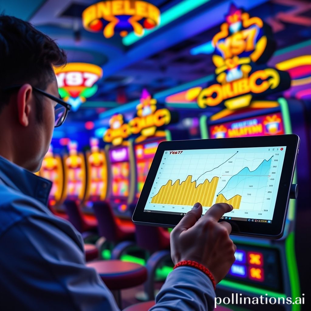  Memahami Volatilitas Slot Yes77